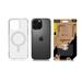 Tactical MagForce Plyo Kryt pro Apple iPhone 16 Pro Max Transparent 8596311257018