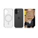 Tactical MagForce Plyo Kryt pro Apple iPhone 16 Transparent 8596311256981