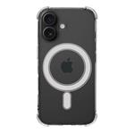 Tactical MagForce Plyo Kryt pro Apple iPhone 16 Transparent 8596311256981
