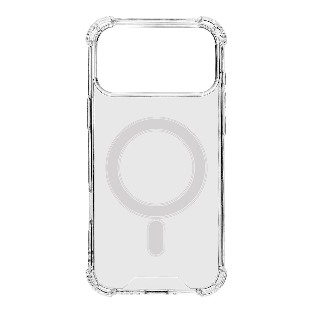 Tactical MagForce Plyo Kryt pro Apple iPhone 17 Pro Max Transparent 8596311284472