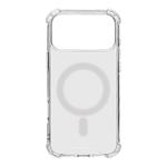 Tactical MagForce Plyo Kryt pro Apple iPhone 17 Pro Max Transparent 8596311284472