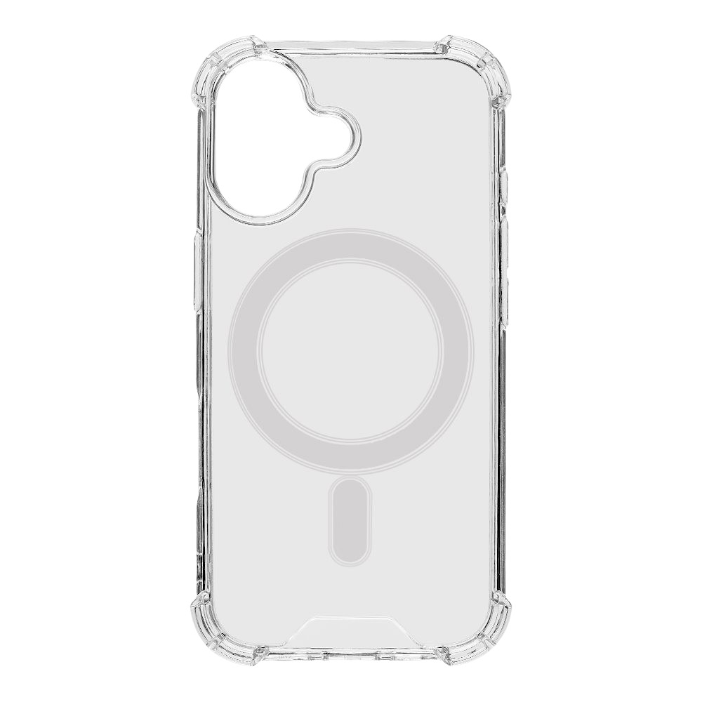 Tactical MagForce Plyo Kryt pro Apple iPhone 17 Transparent 8596311284434