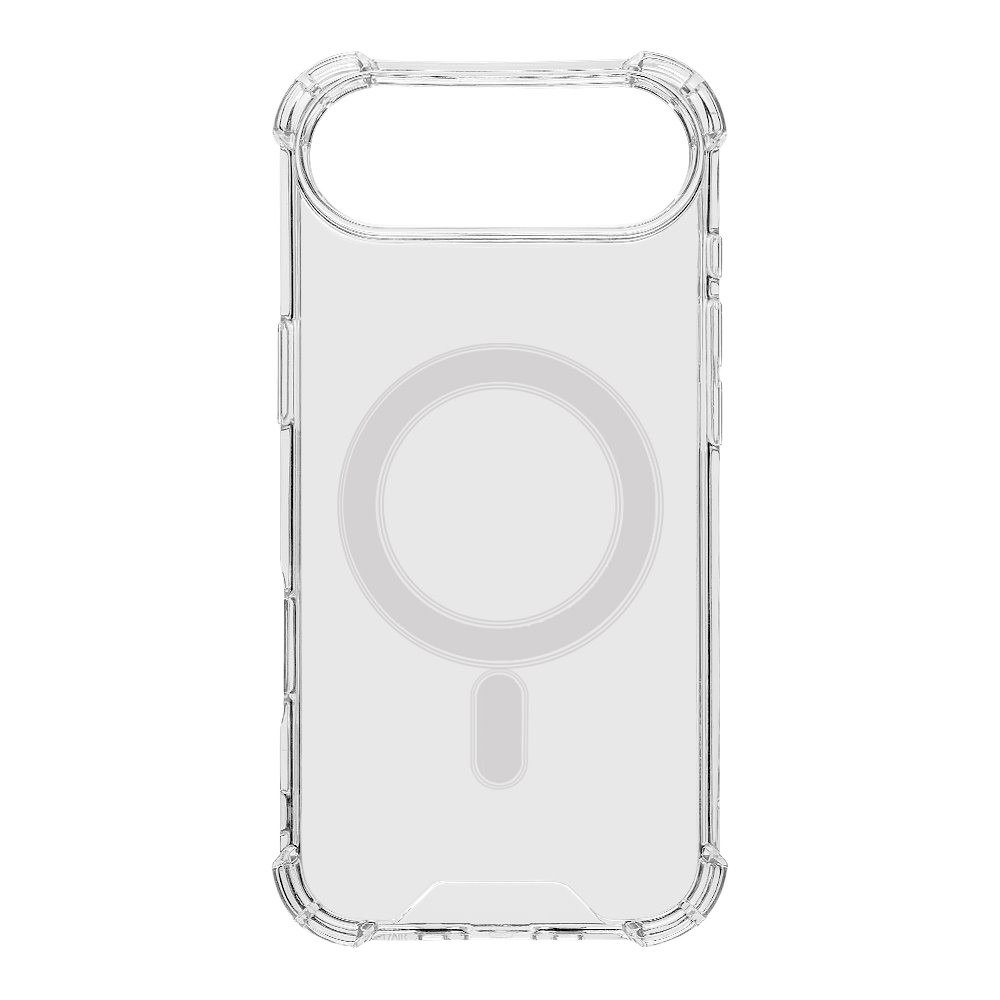Tactical MagForce Plyo Kryt pro Apple iPhone Air Transparent 8596311284458