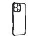 Tactical Quantum Stealth Kryt pro Apple iPhone 16 Pro Max Clear/Black 8596311256899