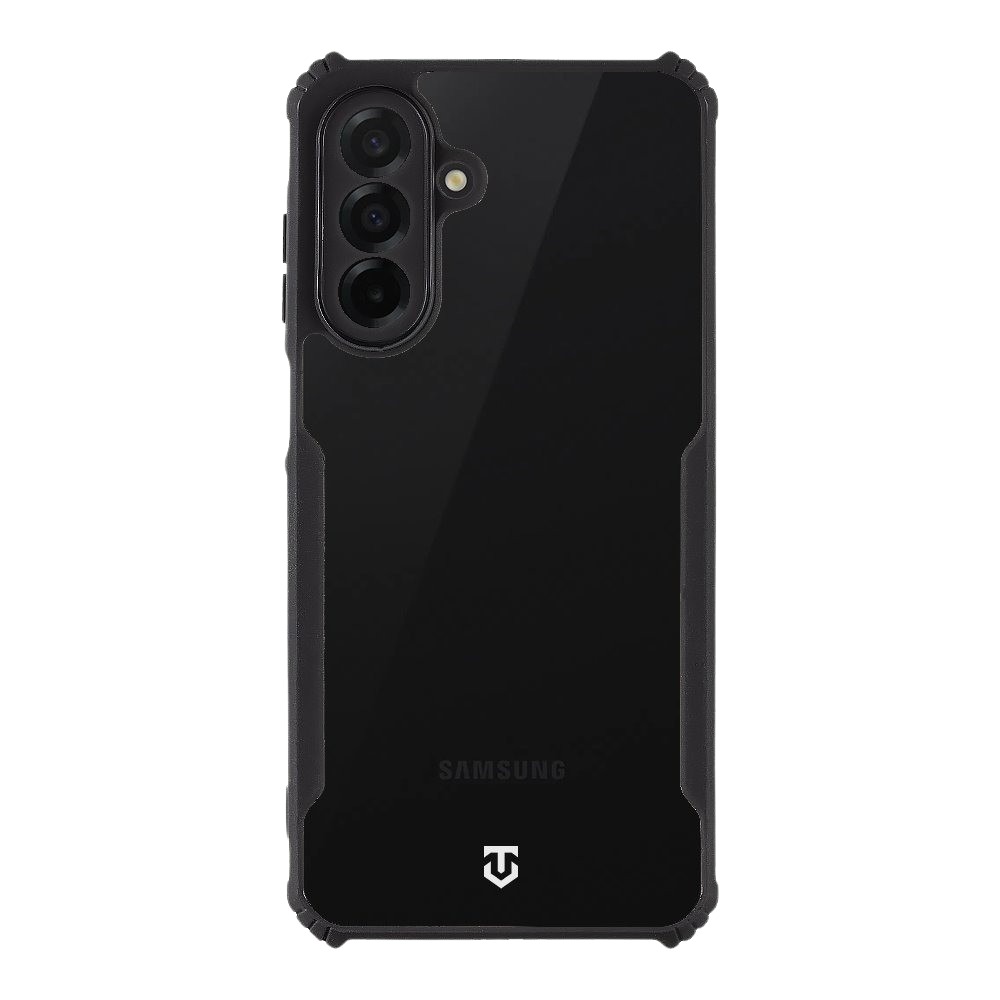Tactical Quantum Stealth Kryt pro Samsung Galaxy A26 5G Clear/Black 8596311273063
