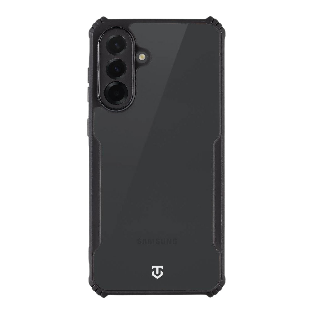 Tactical Quantum Stealth Kryt pro Samsung Galaxy A36 5G Clear/Black 8596311272677