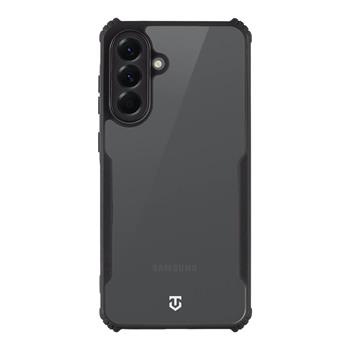 Tactical Quantum Stealth Kryt pro Samsung Galaxy A56 5G Clear/Black 8596311272899
