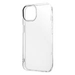 Tactical TPU Kryt pro Apple iPhone 14 Transparent