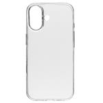 Tactical TPU Kryt pro Apple iPhone 17 Transparent