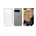 Tactical TPU Kryt pro Google Pixel 9 Pro XL Transparent