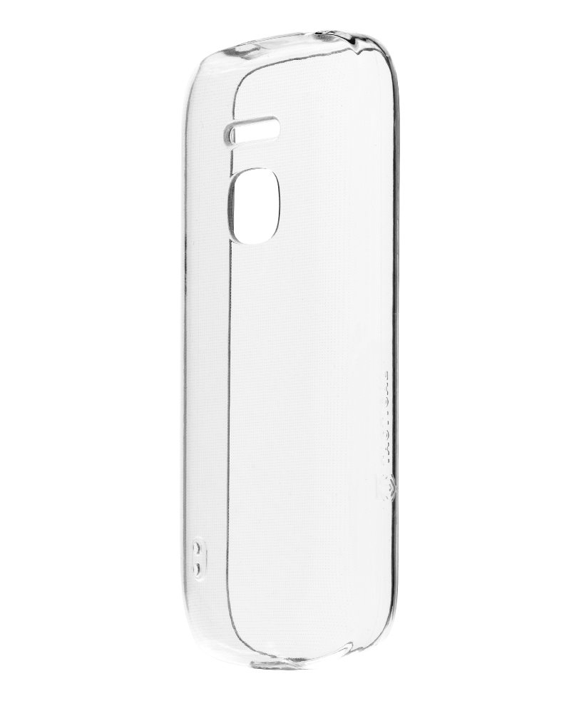 Tactical TPU Kryt pro Nokia 225 4G Transparent