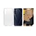 Tactical TPU Kryt pro Samsung Galaxy A16 4G/5G Transparent