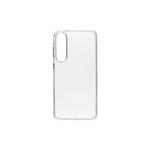 Tactical TPU Kryt pro Samsung Galaxy S25+ Transparent