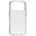 Tactical TPU Plyo Kryt pro Apple iPhone 17 Pro Transparent