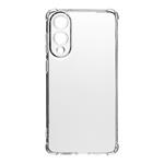 Tactical TPU Plyo Kryt pro Samsung Galaxy S25 Edge Transparent