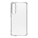 Tactical TPU Plyo Kryt pro Samsung Galaxy S25+ Transparent