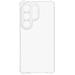 Tactical TPU Plyo Kryt pro Samsung Galaxy S26 Ultra Transparent