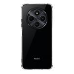 Tactical TPU Plyo Kryt pro Xiaomi Redmi 14C Transparent