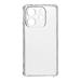Tactical TPU Plyo Kryt pro Xiaomi Redmi Note 14 4G Transparent