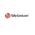 Tally Genicom paska Tzp 99031 black 1430