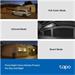 Tapo C510W(2-pack) Outdoor Pan/Tilt Security Wi-Fi Camera