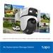 Tapo C545D Outdoor Dual Lens Pan/Tilt Security Cam