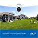 Tapo C560WS Outdoor Pan/Tilt Security Wi-Fi Camera