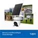 Tapo C615G KIT Solar-Powered Pan/Tilt4G LTE SecurityCamera kit