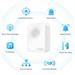 Tapo H100 - Smart IoT Hub with Chime, TP-LINK Tapo H100 - Smart IoT Hub with Chime