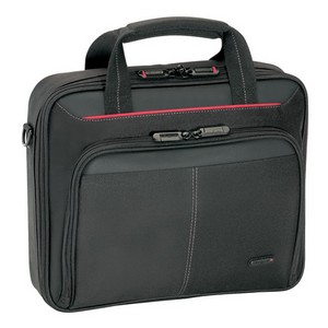 Targus 15.4 - 16" / 39.1 - 40.6cm Laptop Case - Brašna na notebook - 16" - černá CN31