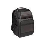 Targus CitySmart Professional Laptop Backpack - Batoh na notebook - 12.5" - 15.6" - šedá, černá TSB913EU