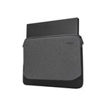 Targus Cypress Sleeve with EcoSmart - Pouzdro na notebook - 13" - 14" - šedá TBS64602GL