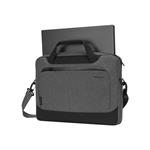 Targus Cypress Slimcase with EcoSmart - Brašna na notebook - 15.6" - šedá TBS92502GL