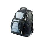 Targus Drifter 16" / 40.6cm Backpack - Batoh na notebook - 16" - černá/šedá TSB238EU