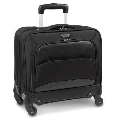 Targus Mobile VIP 15.6'' Laptop Roller Black TBR022EU