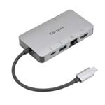 Targus® USB-C Single Video 4K hdmi/VGA Dock, 100W power pass through DOCK419EUZ