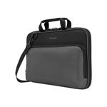 Targus Work-In Essentials Case - Brašna na notebook - 13" - 14" - šedá, černá TED007GL