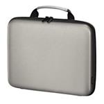 TASKA HAMA HARDCASE TECH 30cm 11,6" silver 101128