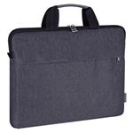 Taška na notebook 15,6", Chic, šedá z polyestéru, Defender 26087