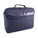 Taška na notebook 15,6", Easy, čierna z polyesteru OMT156NNB0NN
