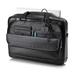Taška na notebook 15,6", Executive Leather, čierna z textilná koža, HP 6KD09AA