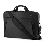 Taška na notebook 17.3&quot;, Business Slim Top Load, čierna z polyesteru, HP 2UW02AA