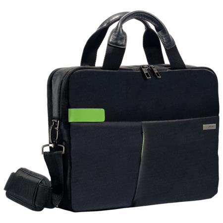 Taška na notebook Leitz Complete, 13.3", černá 60390095