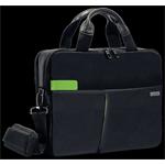 Taška na notebook Leitz Complete, 13.3", černá 60390095