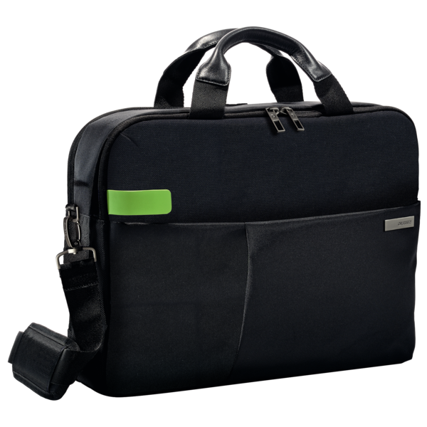 Taška na notebook Leitz Complete, 15.6", černá 60160095
