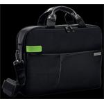 Taška na notebook Leitz Complete, 15.6", černá 60160095
