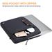 Taška na notebook Seine Scene Nantes sleeve 14'' - černá SSNA14BK