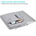 Taška na notebook Seine Scene Nantes sleeve 14'' - šedá SSNA14GR