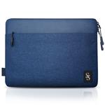 Taška na notebook Seine Scene Valence sleeve 13,6'' - modrá SSVA13BL
