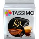 Tassimo L'or Lungo Colombia 110g 8711000539767